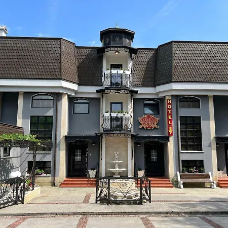 Hotel Family Paradise Sf. Constantin și Elena