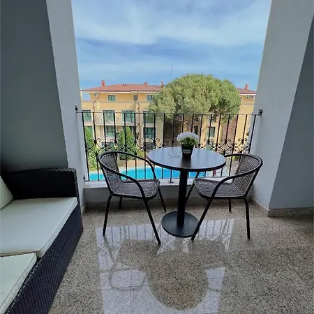 Hotel Family Paradise Sf. Constantin și Elena