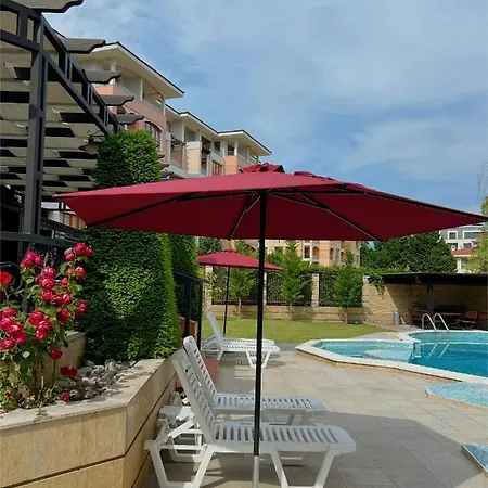 Family Paradise Hotell Saints Constantine and Helena