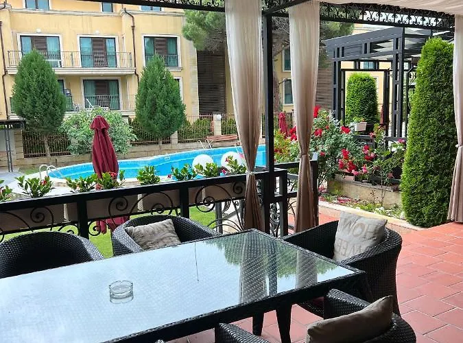 Hotel Family Paradise St Constantin et Helena