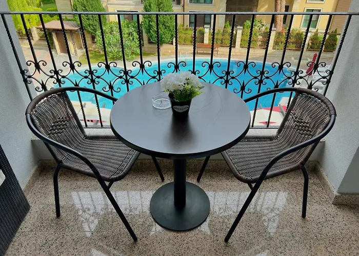 Family Paradise Hotel St Constantin et Helena